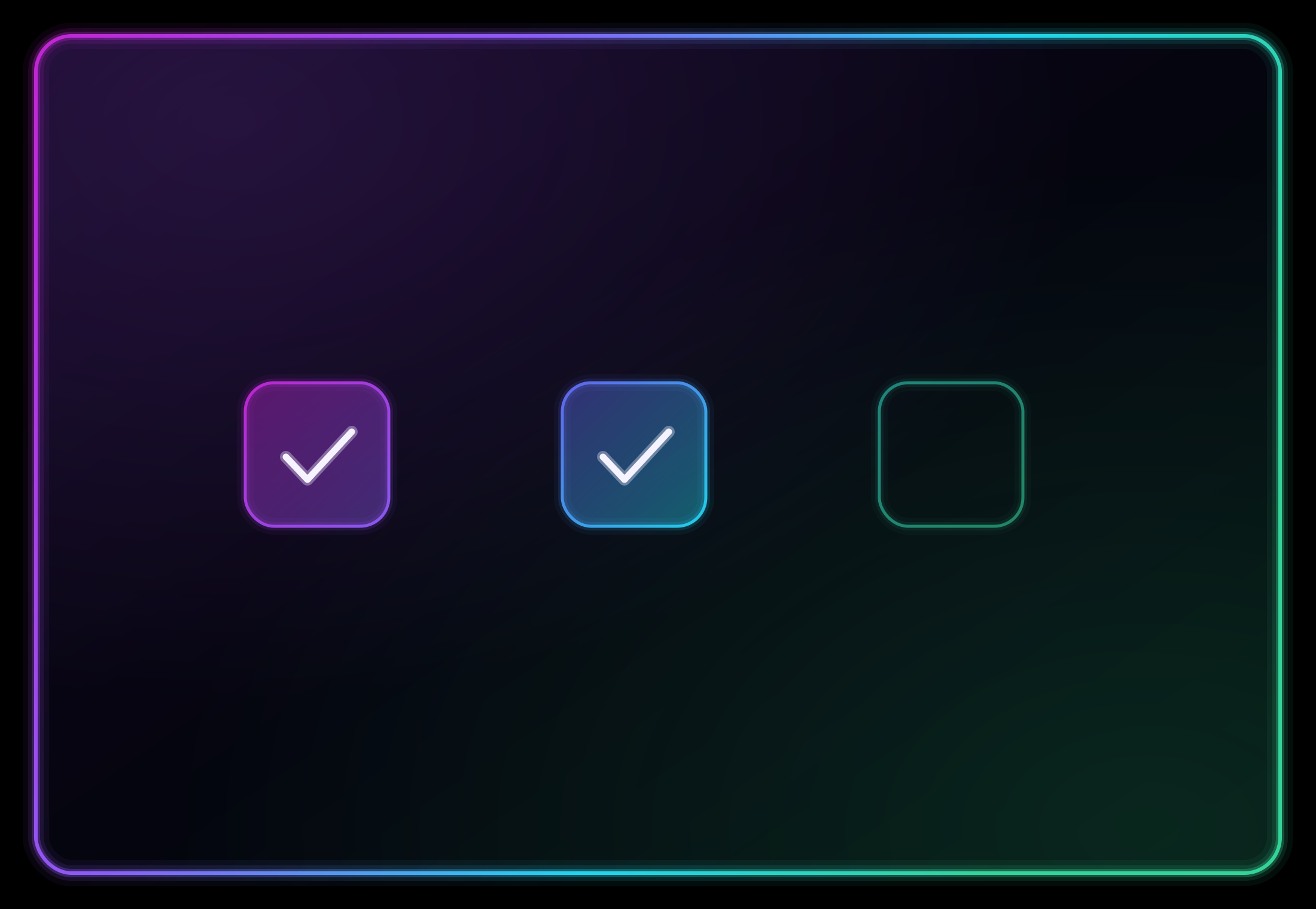Checkbox